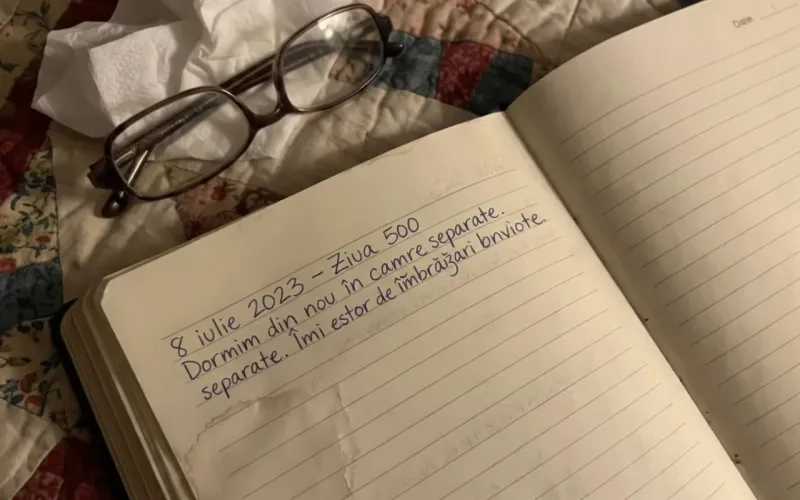 Diary RO